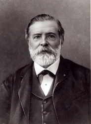 Porträt von Etienne Jules Marey
